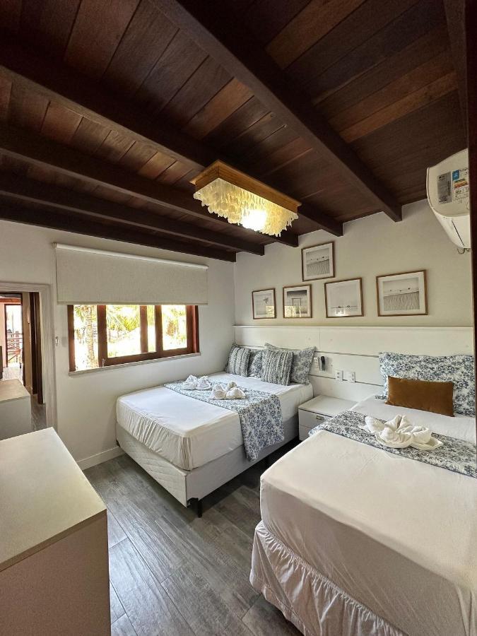Reserva Bg - Praiano - Vista Mar Barra Grande  Exterior foto