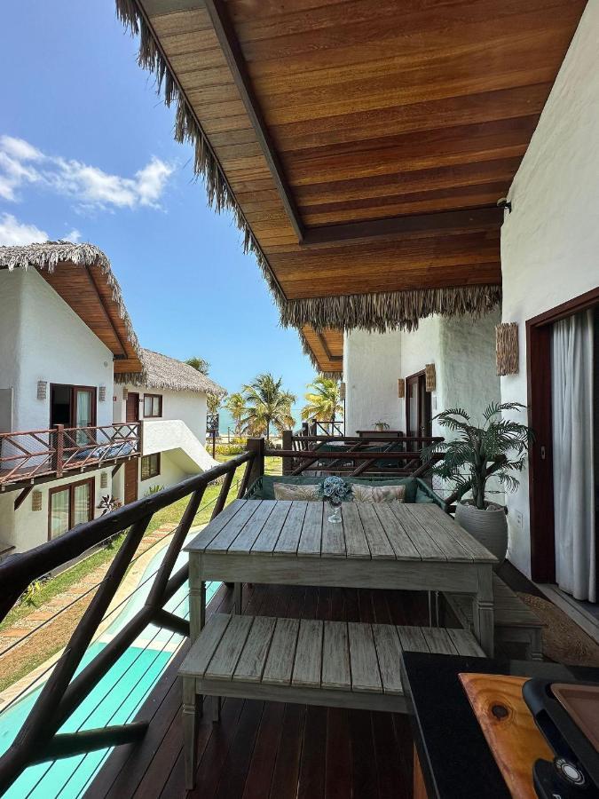 Reserva Bg - Praiano - Vista Mar Barra Grande  Exterior foto