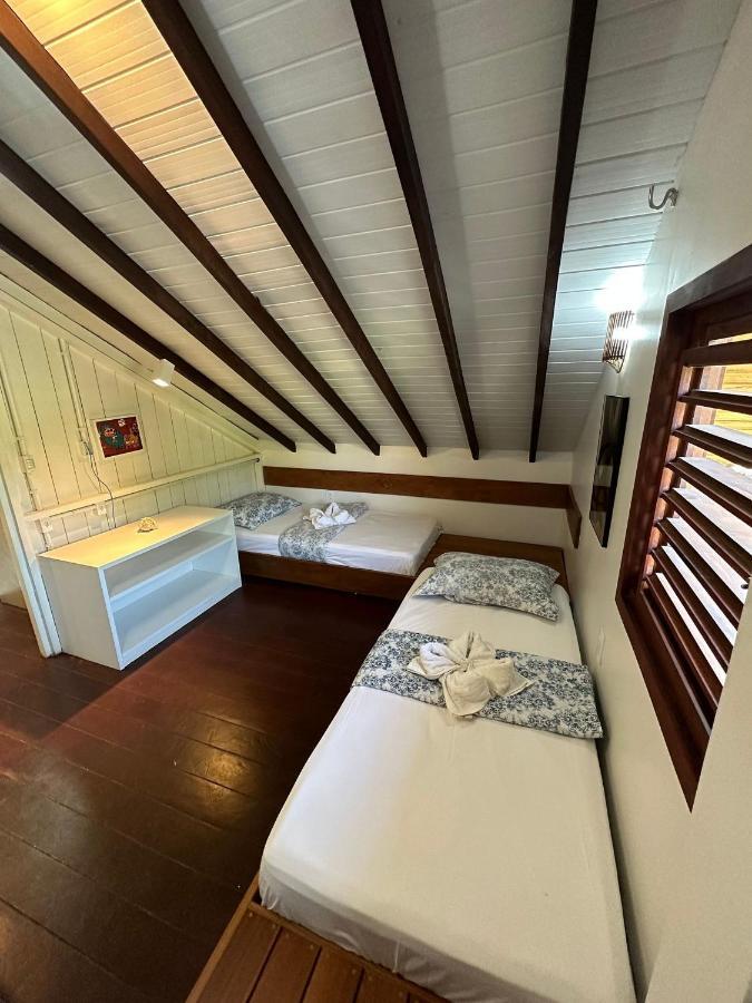 Reserva Bg - Praiano - Vista Mar Barra Grande  Exterior foto