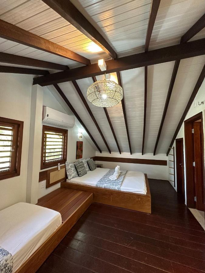 Reserva Bg - Praiano - Vista Mar Barra Grande  Exterior foto