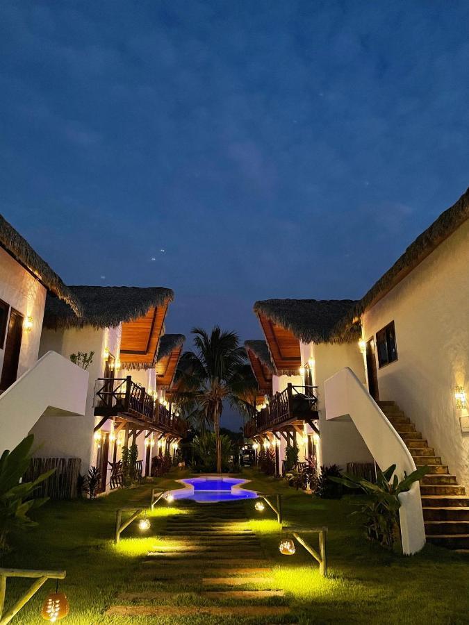 Reserva Bg - Praiano - Vista Mar Barra Grande  Exterior foto